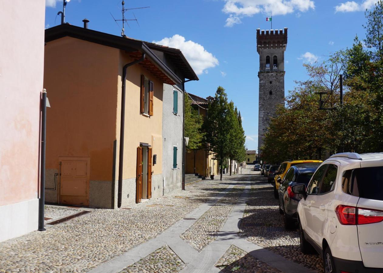 La Casetta In Cittadella Lonato Extérieur photo